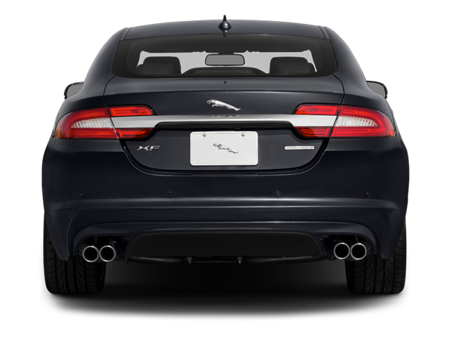 2014 Jaguar XF V6 SC